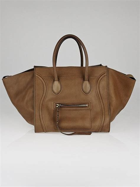 celine phantom bag camel|authentic Celine phantom bag.